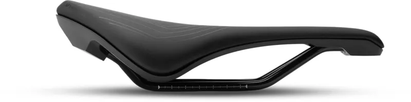 Acid Nuance Gravel Saddle in BLACK-3